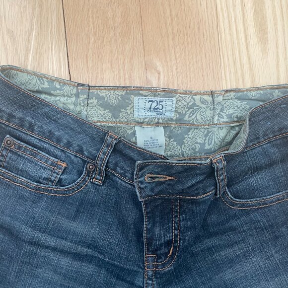 725 Originals Women's Skinny Jeans - Picture 2 of 2